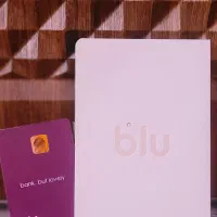 هدیه بلو بانک