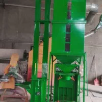 دستگاه بالابر یا الواتور جهت مراکز بوجاری و خوراک