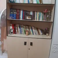 قفسه کتاب