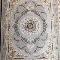 فرش شاپرک الماس کاشان //کد۶۵۷۹ ۷۰۰شانه تراکم ۳۰۰۰|فرش|شیراز, فرگاز|دیوار