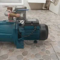 پمپ آب(جت) نو فروش فوری|مصالح و تجهیزات ساختمان|فریدون‌کنار, |دیوار