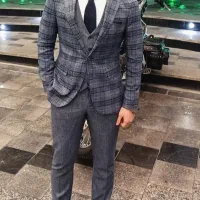 کت و شلوار در حد نو