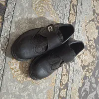 کفش کالج پسرانه درحد نو