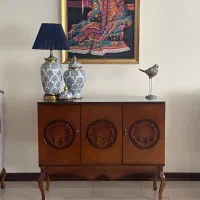 کنسول ومیزتلویزیون