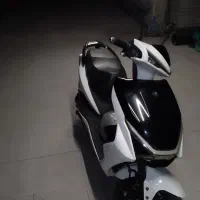 موتور توسان باطری لیتیوم