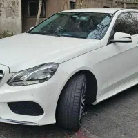 بنز E200 2014