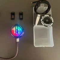 فن خنک کننده مدل Cx07 memo اصل یخ میزنه