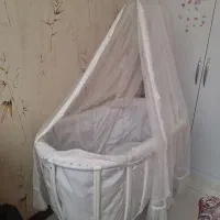 گهواره کودک|اسباب و اثاث بچه|بروجن, |دیوار