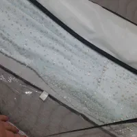 لباس مجلسی سایز۴۲ سنگدوزی|لباس|قدس, شهرقدس|دیوار