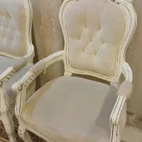 مبلمان استیل منبت کاری|مبلمان خانگی و میز عسلی|اراک, |دیوار