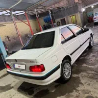 پژوپارس سفارشی کم کارکرد|خودرو سواری و وانت|بروجرد, |دیوار