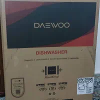 ماشین ظرفشویی ۱۴ نفره دوو مدل DW-200W سالدا|ماشین ظرفشویی|قائمشهر, |دیوار