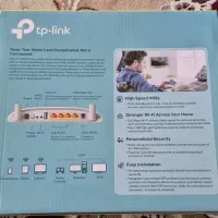 مودم TP-Link|مودم و تجهیزات شبکه|قم, باغ شریفی|دیوار