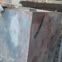 تانکر هزار لیتری گالوانیزه