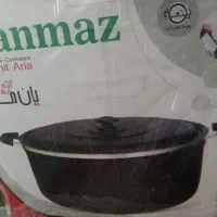 قابلمه تفلون گرانیت