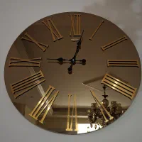 ساعت دیواری|ساعت دیواری و تزئینی|تهران, بیسیم|دیوار