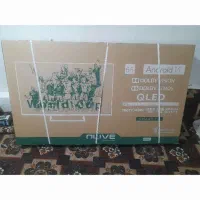 تلوزیون LED الیو ۶۵ اینچ اکبند