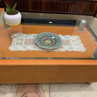 فروش فوری مبل ال ۱۶نفره برند حالیا|مبلمان خانگی و میز عسلی|یزد, |دیوار