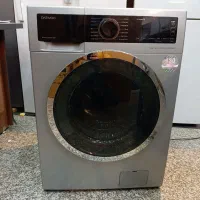 لباسشویی ۸کیلویی گیربکسی درحدنوباگارانتی دوو و لجی|ماشین لباسشویی و خشککن لباس|مشهد, ولیعصر (شهرک غرب)|دیوار