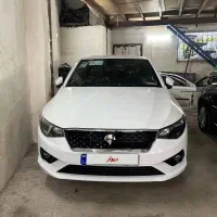 تارا v4 اتوماتیک سفید خشک