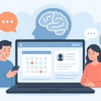 سامانه هوشمند مراکز مشاوره روانشناسی