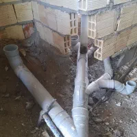 لوله کش فاضلاب،رفع نم،نشتی وترکیدگی|خدمات پیشه و مهارت|قدس, شهر‌قدس|دیوار