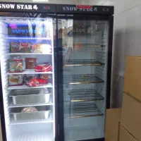 یخچال مغازه