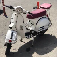 وسپا LML150 مدل ۹۵