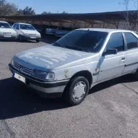 پژو 85تمیز|خودرو سواری و وانت|بم, |دیوار