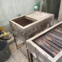 کباب پز گازی وفر دیزی|اجاق گاز و لوازم برقی پخت‌وپز|ارومیه, |دیوار