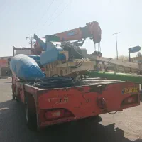 جرثقیل5تن جهت کار|خدمات حمل و نقل|اندیمشک, |دیوار