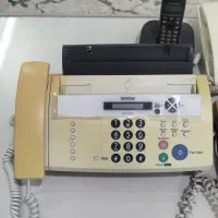 تلفن ثابت و فکس و گوشی بیسیمی|تلفن رومیزی|چغادک, |دیوار