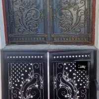 نقاشی ساختمان کیان|خدمات پیشه و مهارت|بهشهر, |دیوار