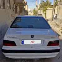 پژو پارس سال|خودرو سواری و وانت|ایلام, |دیوار