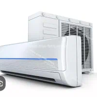 تعمیر. سرویس و نصب انواع کولر دو تکه و پنجره ای