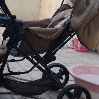 کالسکه دلیجان استفاده نشده