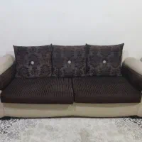 مبل 7نفره تمیز در حد نو