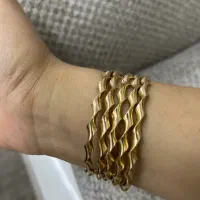 فروش النگو طلا به وزن ۱۸،۶۱۰