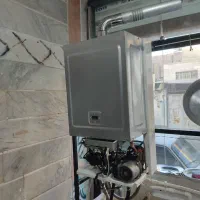 پکیج دست دوم سالم ،سرویس شده