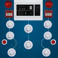 اعلام و اطفاء حریق ـ لوله کشی گاز و آتشنشانی