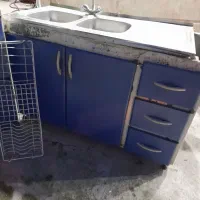 کابینت گالواریزه|آب‌چکان و نظم‌دهنده ظروف|سیاهکل, |دیوار