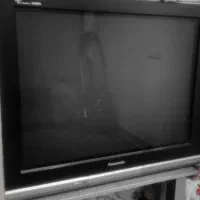 ۳۴ اینج. پاناسونیک|تلویزیون و پروژکتور|اندیمشک, |دیوار