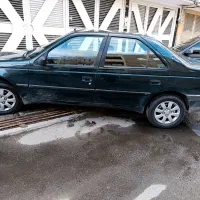 باسلام فروش یک دستگاه پژوآردی مدل82بی رنگ شاسی پلم