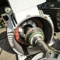 الکتروموتور 90 کیلووات