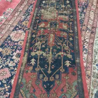 فرش قدیمی کهنه