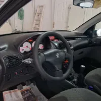 ۲۰۶ sdv8|خودرو سواری و وانت|رشت, ولکس|دیوار