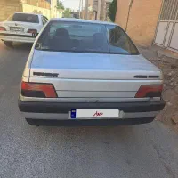 ۴۰۵ دوگانه کارخاته مدل ۹۴|خودرو سواری و وانت|شیراز, اصلاحنژاد|دیوار