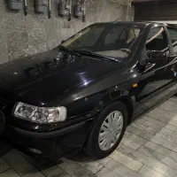 سمند ef7 مدل ۹۶ دوگانه کارخانه