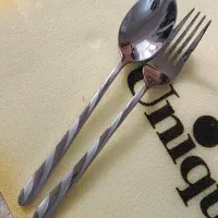 سرویس قاشق چنگال 12نفره یونیک