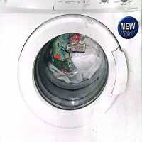 ماشین لباسشویی